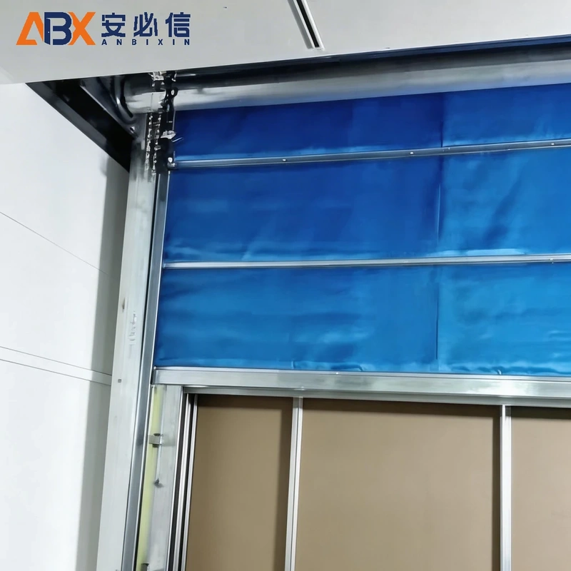 上饶市快速堆积门