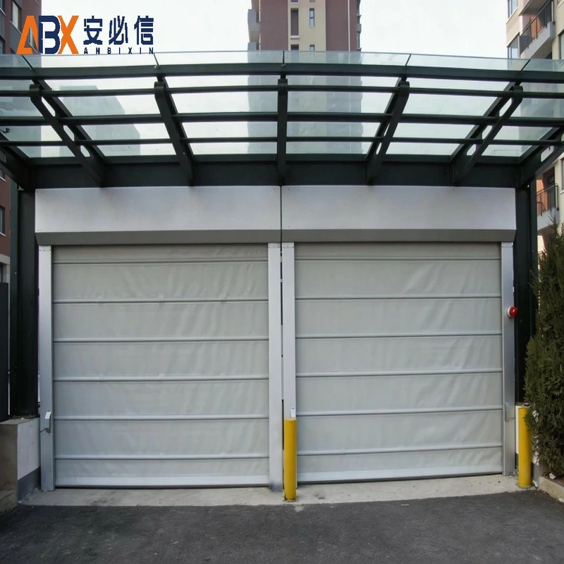 上饶市工业快速门