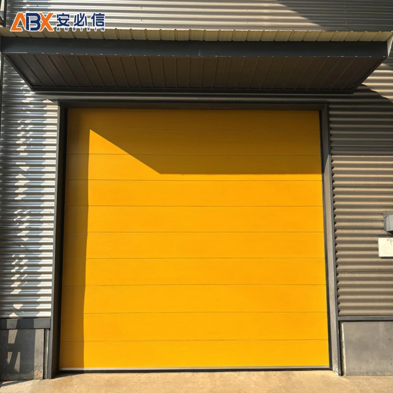 上饶市升降滑升门