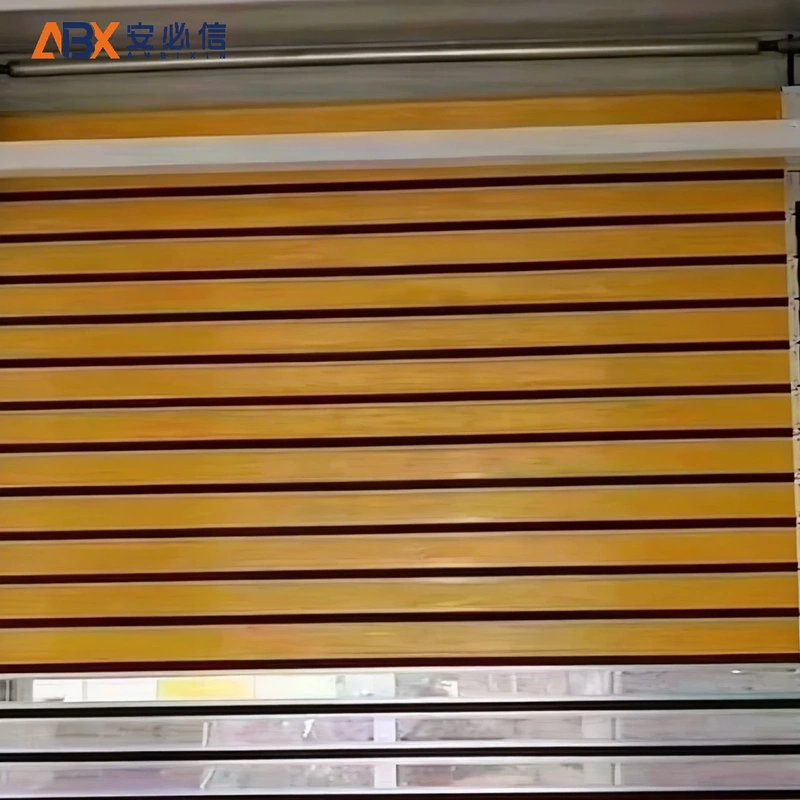 上饶市PVC高速门